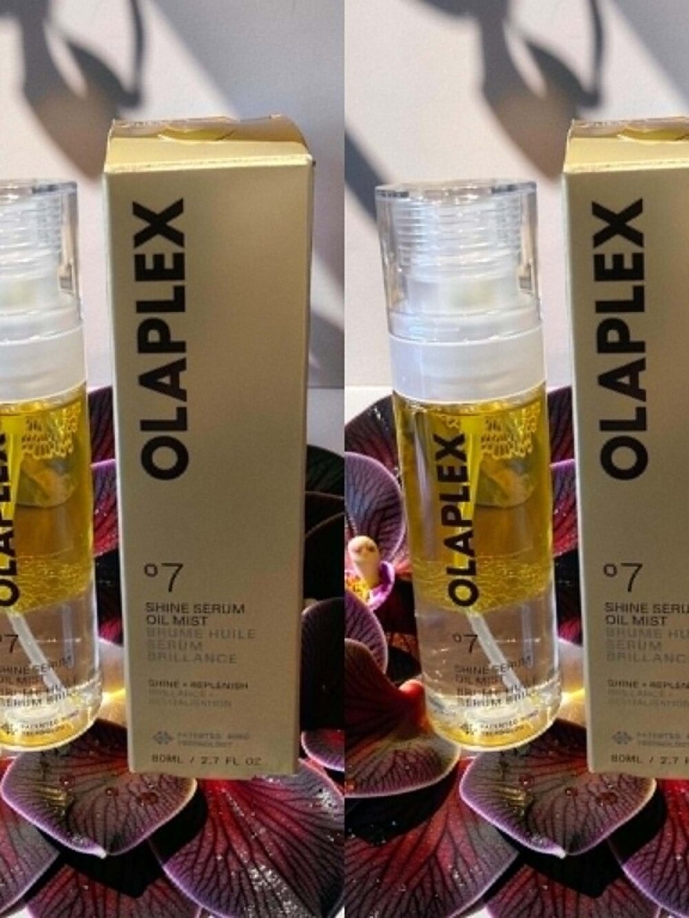 OLAPLEX °7 Shine Serum Oil Mist 2.7 oz_ 2 units